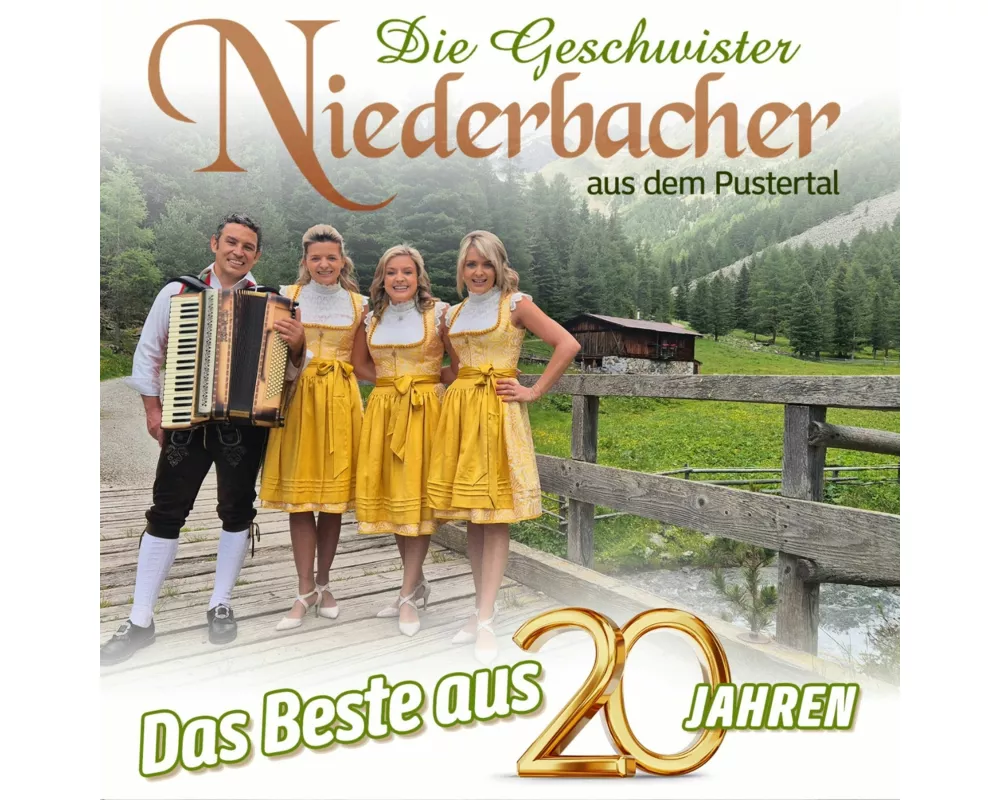 Das Beste aus 20 Jahren