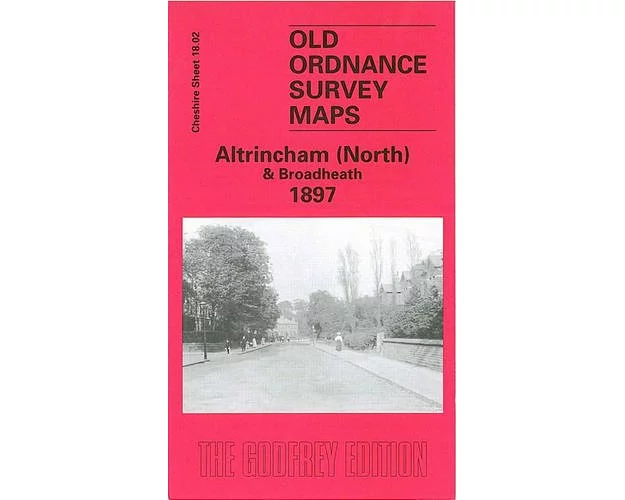 Altrincham (North) and Broadheath 1897