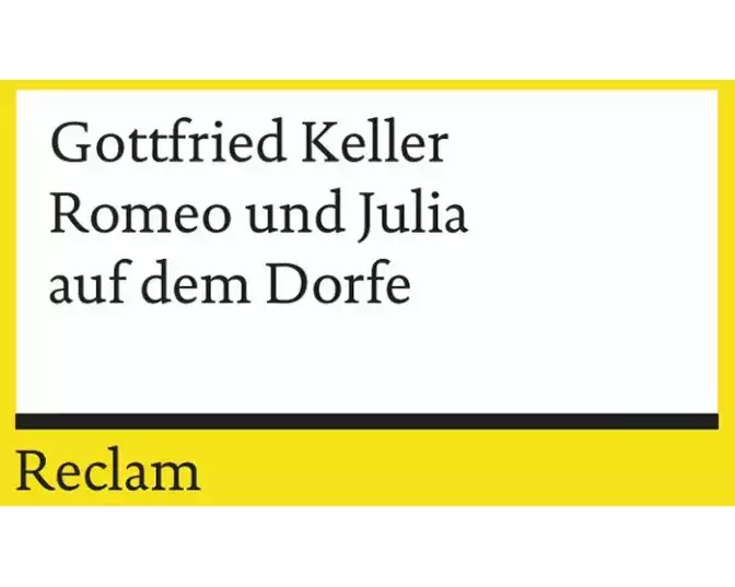 Romeo und Julia auf dem Dorfe