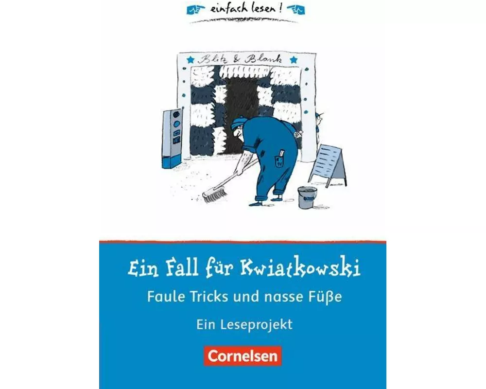 Einfach lesen! - Leseprojekte - Leseförderung für die Grundschule