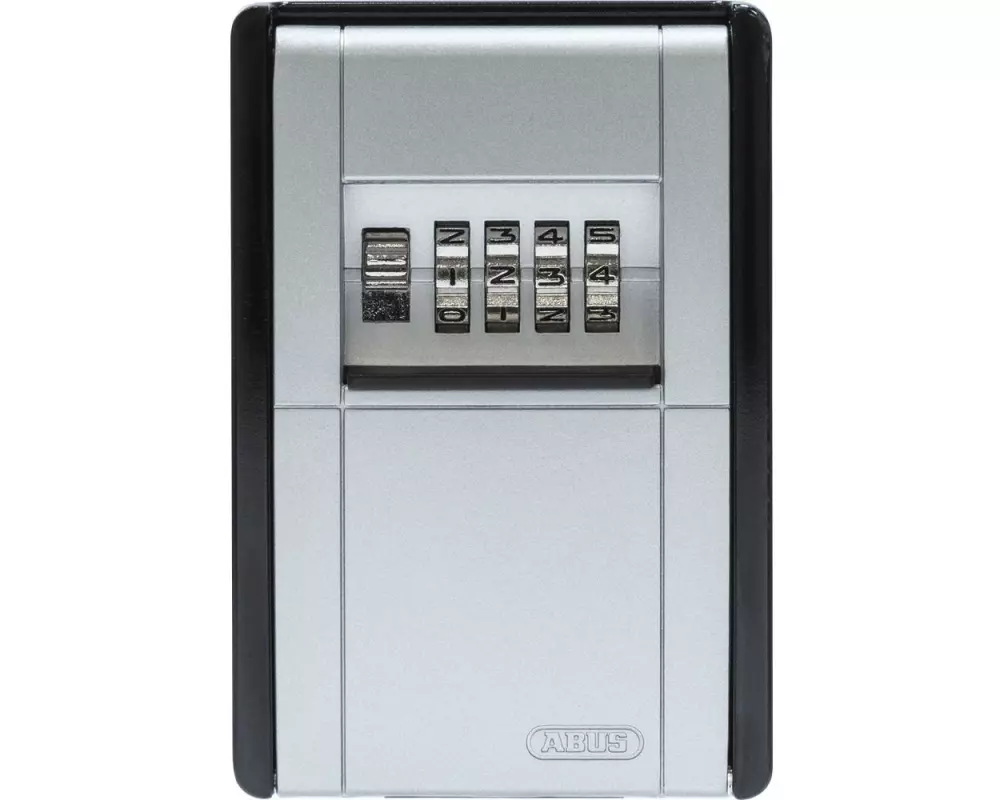 Abus Schlüsselschrank 787 BIG B Wandmontage KeyGarage Silber