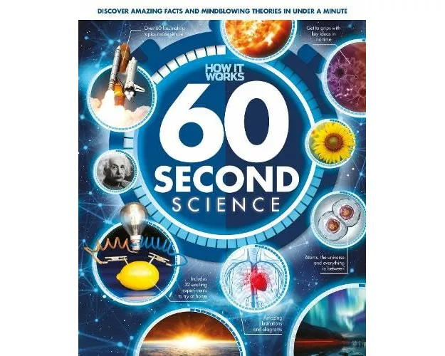 60 Second Science