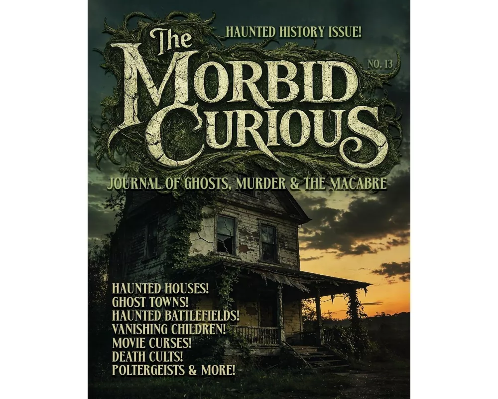 Morbid Curious No. 13