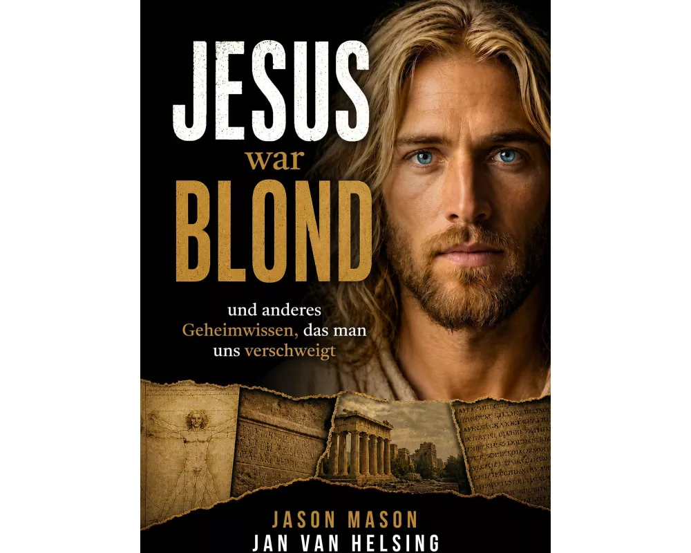 Jesus war blond