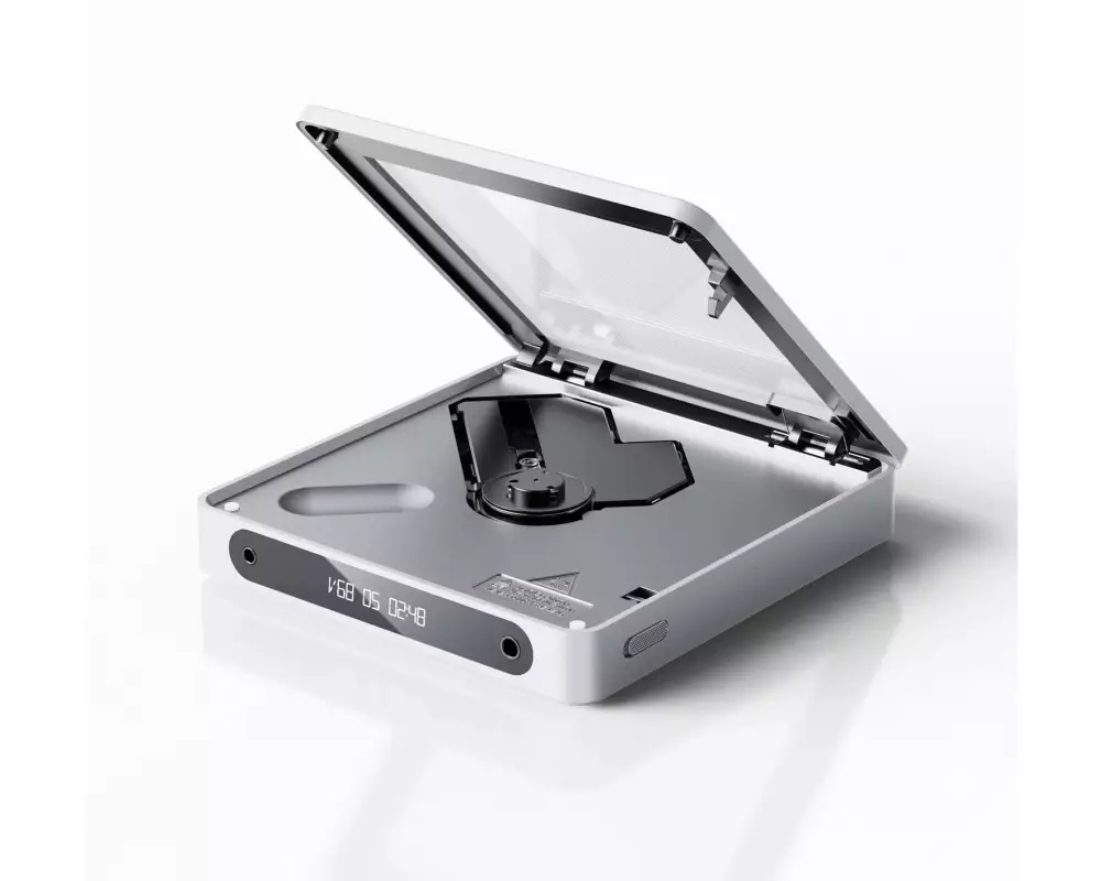 FiiO CD-Player FiiO DM13 BT Weiss