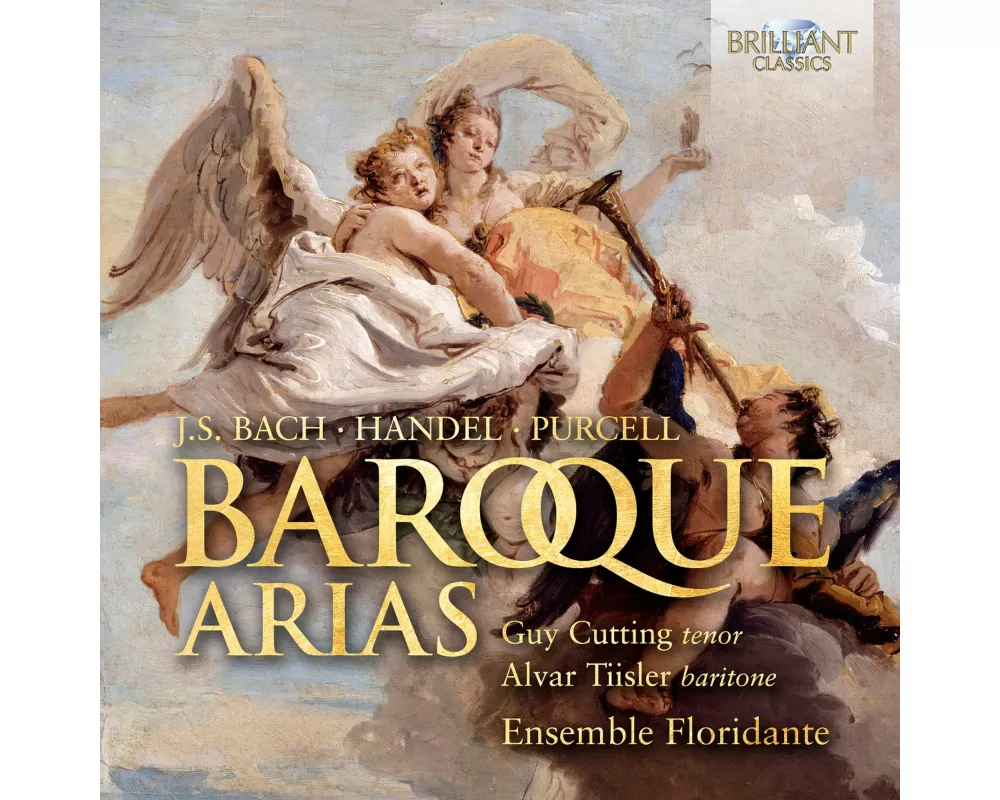 Baroque Arias:J.S. Bach,Handel,Purcell