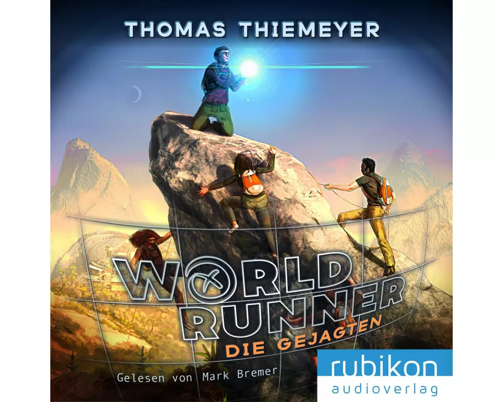 World Runner (2). Die Gejagten