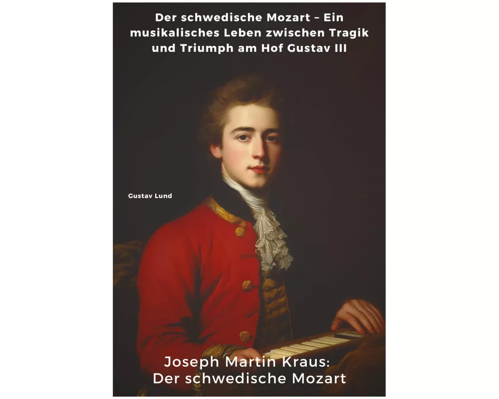 Joseph Martin Kraus: Der schwedische Mozart