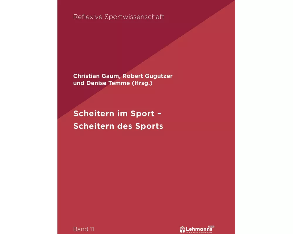 Scheitern im Sport - Scheitern des Sports