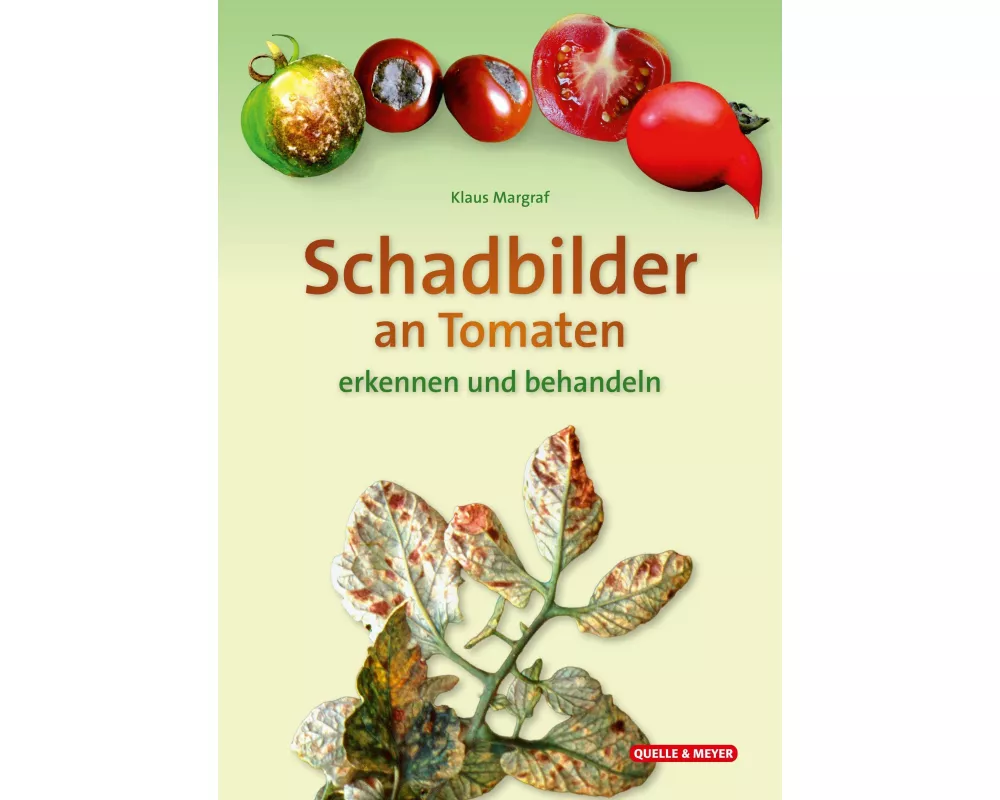 Schadbilder an Tomaten