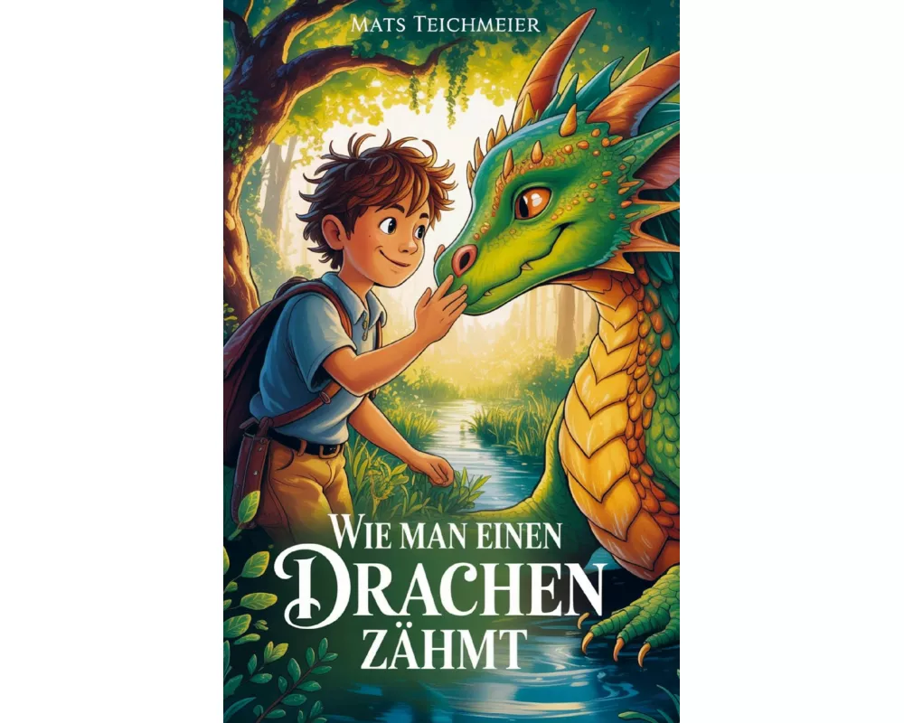 Wie man einen Drachen zähmt