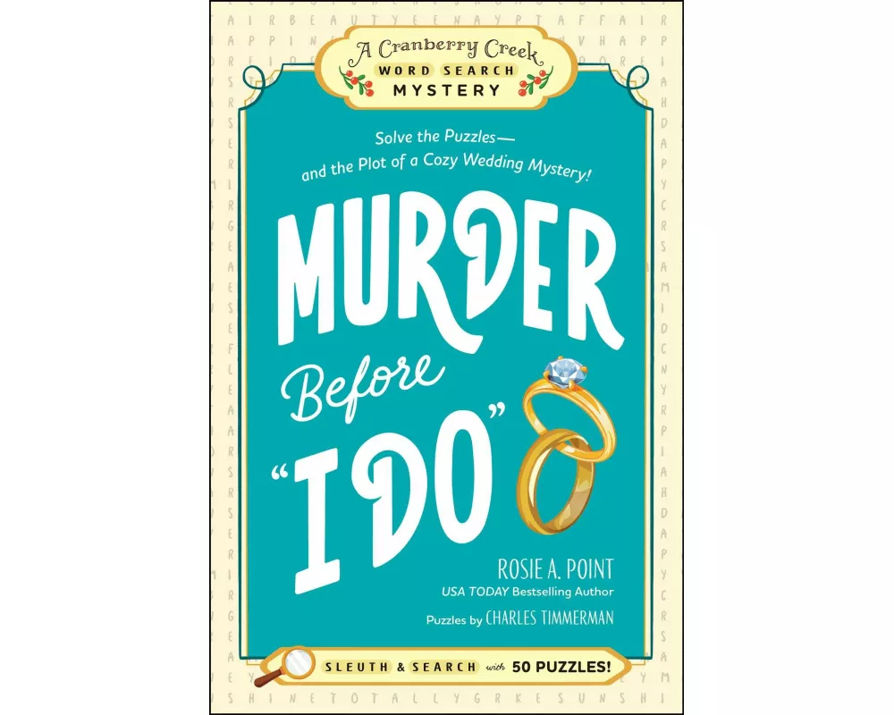 Murder Before "I Do": Book 3
