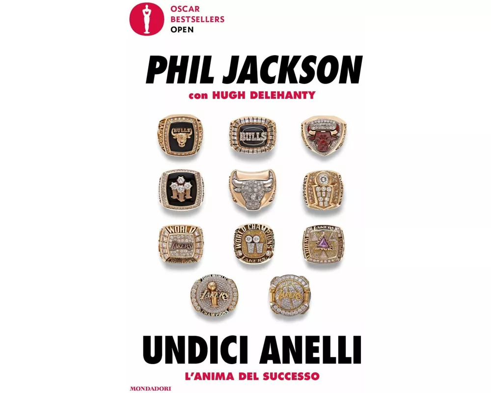 Undici anelli. L'anima del successo