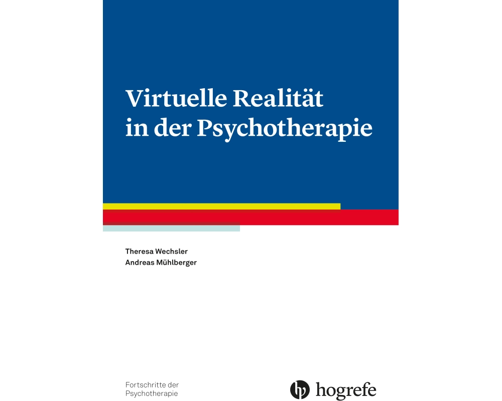Virtuelle Realität in der Psychotherapie