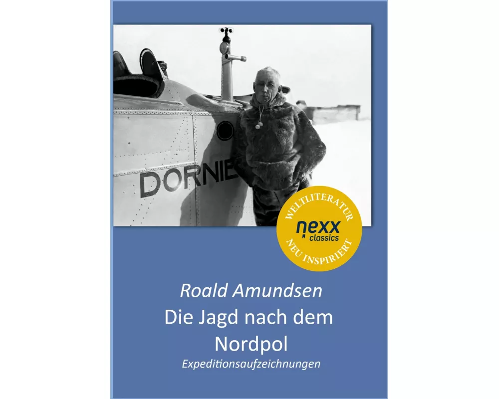Die Jagd nach dem Nordpol