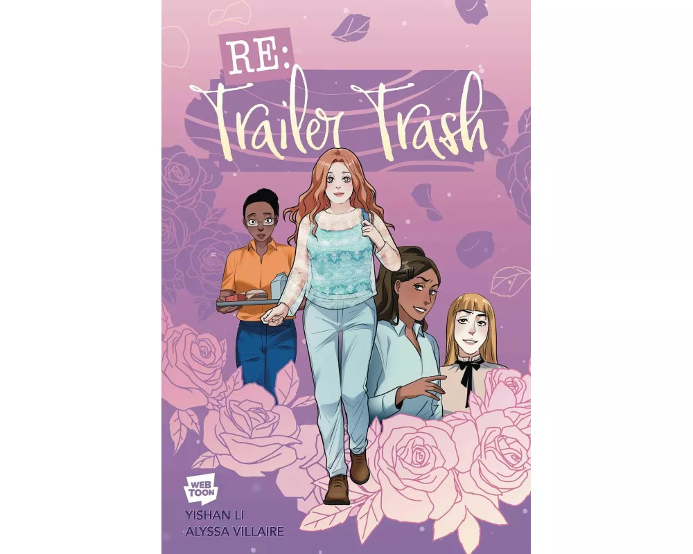 RE: Trailer Trash Vol. 1 (Webtoon Graphic Novel)