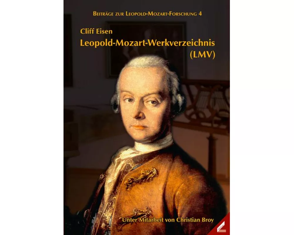 Leopold-Mozart-Werkverzeichnis (LMV)