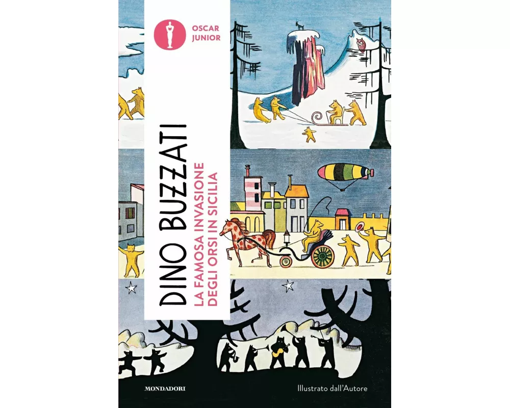 La famosa invasione degli orsi in Sicilia