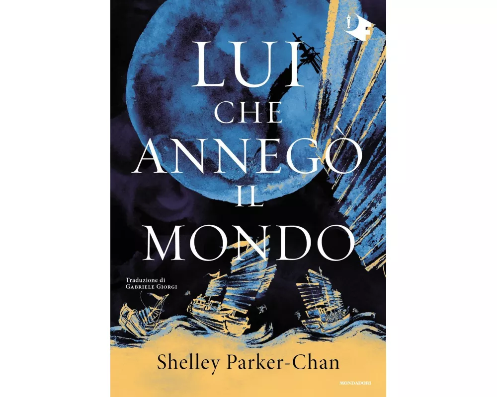 Lui che annegò il mondo