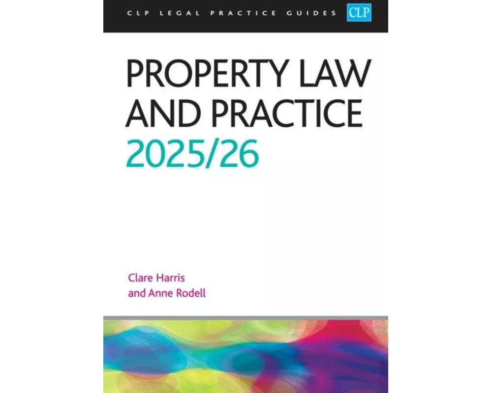 Property Law and Practice 2025/26