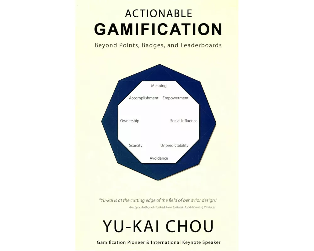 Actionable Gamification