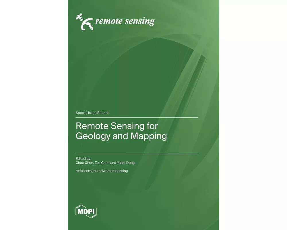 Remote Sensing for Geology and Mapping