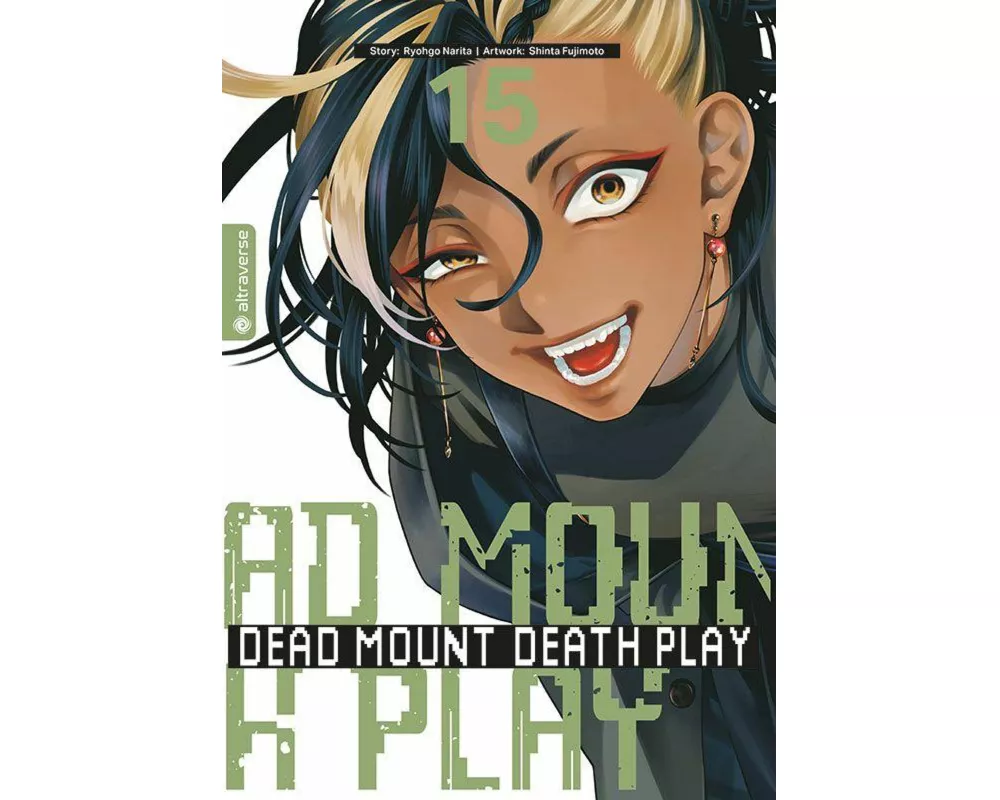 Dead Mount Death Play 15