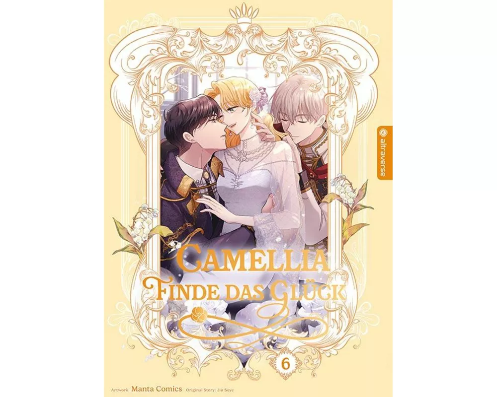 Camellia – Finde das Glück 06