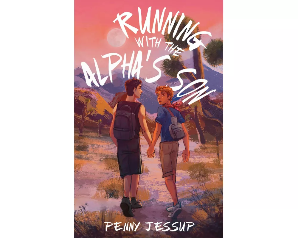Running with the Alpha's Son