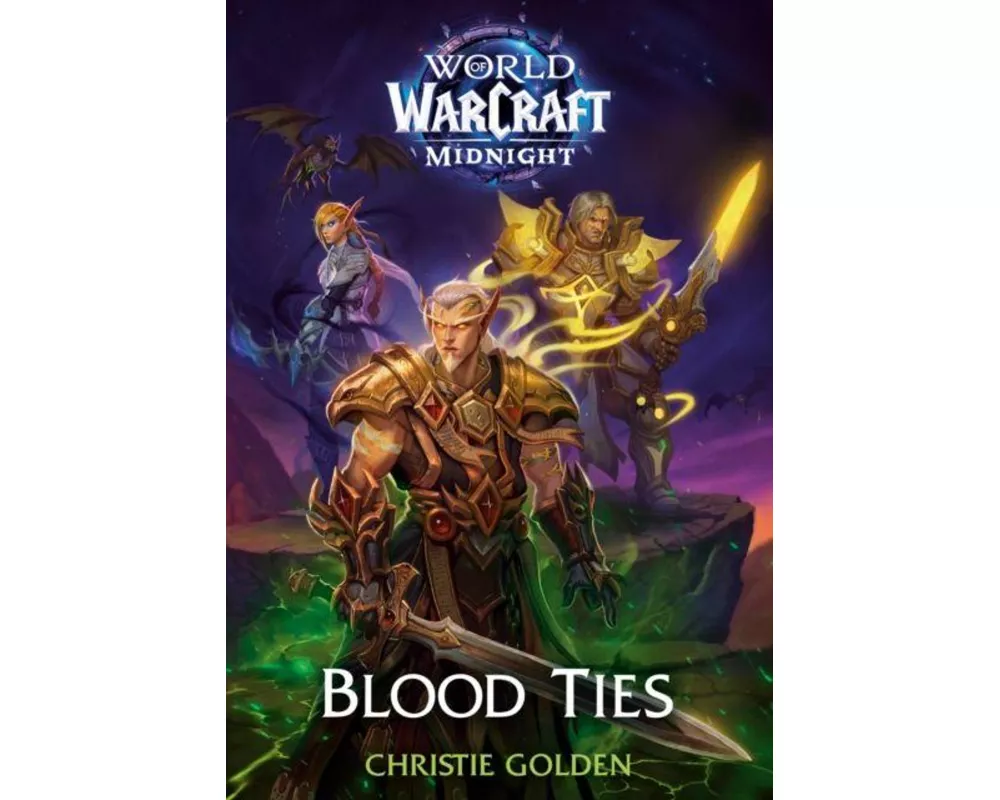 Blood Ties (World of Warcraft: Midnight)