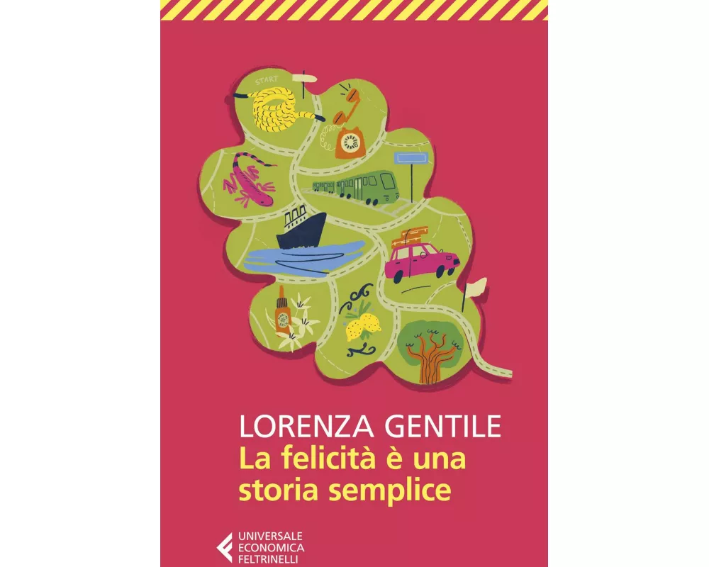 La felicità è una storia semplice