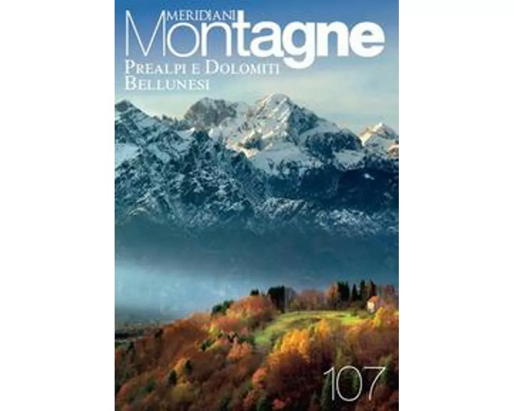 Prealpi e Dolomiti bellunesi