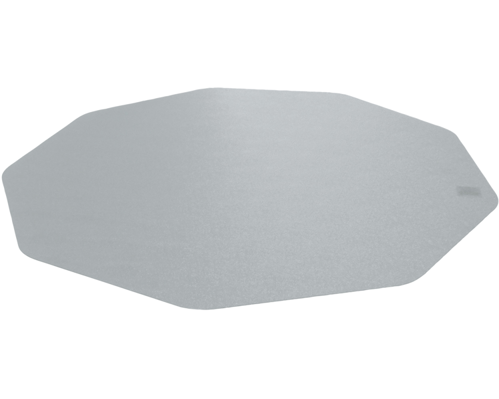 CLEARTEX Bodenschutzmatte 96x98cm FC121001009R Cleartex 9mat