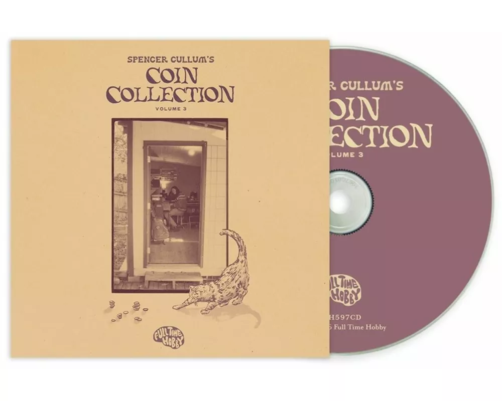 Spencer Cullum's Coin Collection 3