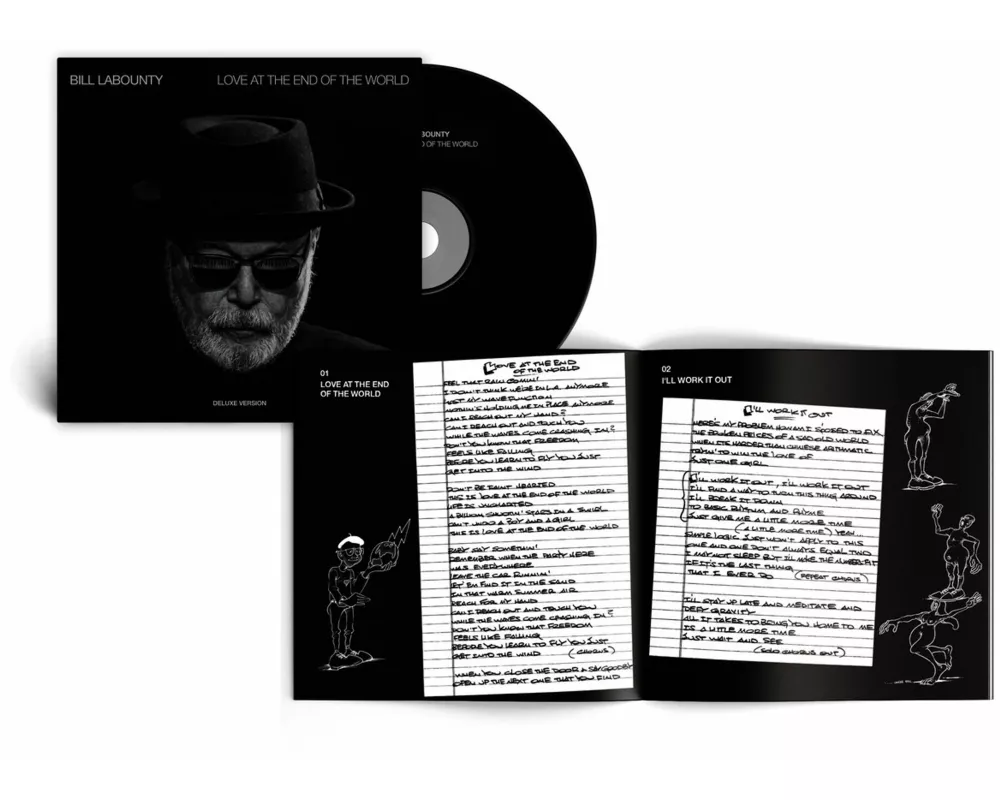 Love At The End Of The World (CD DELUXE EDITION)