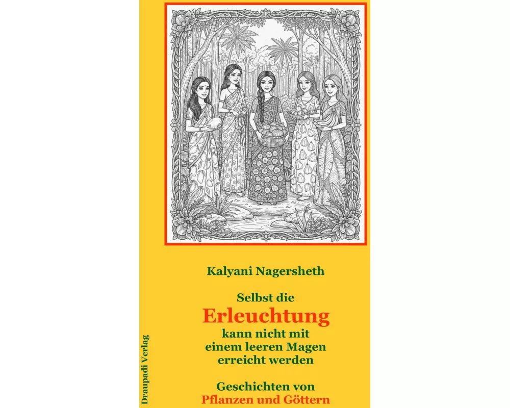 Selbst die Erleuchtung kann nicht mi einem leeren Magen erreicht werden