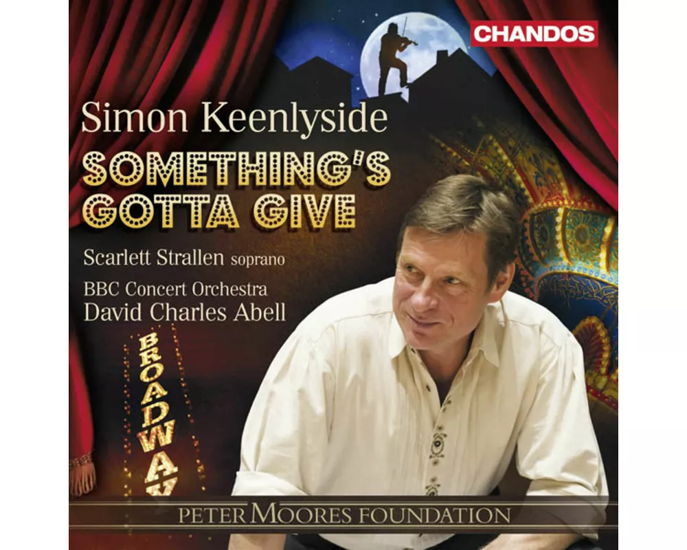 Something's gotta give-Broadway Musicals