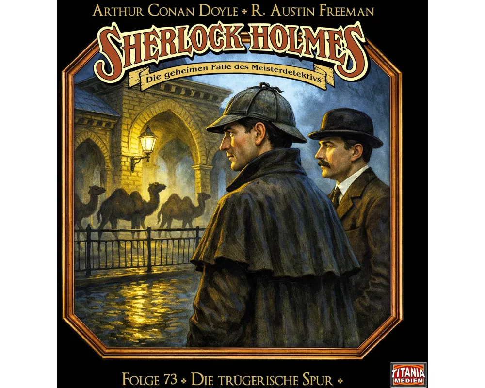 Sherlock Holmes - Folge 73