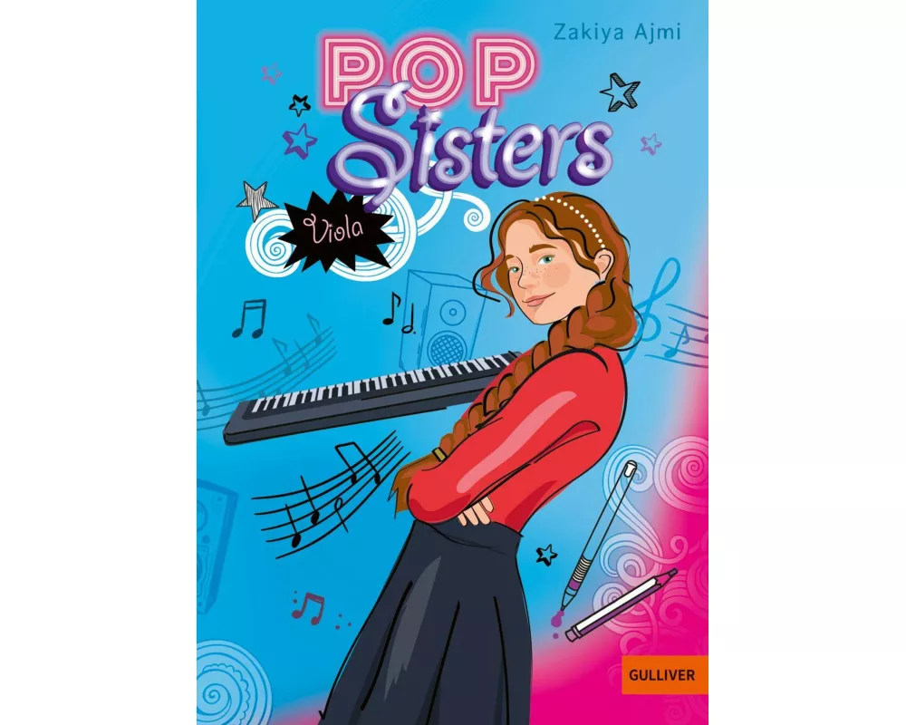 Pop Sisters - Viola