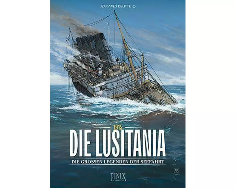 Die großen Legenden der Seefahrt