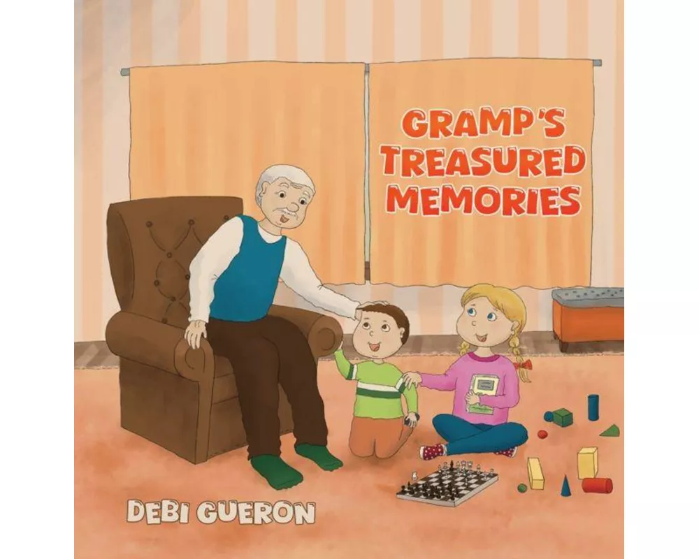 Gramp’s Treasured Memories