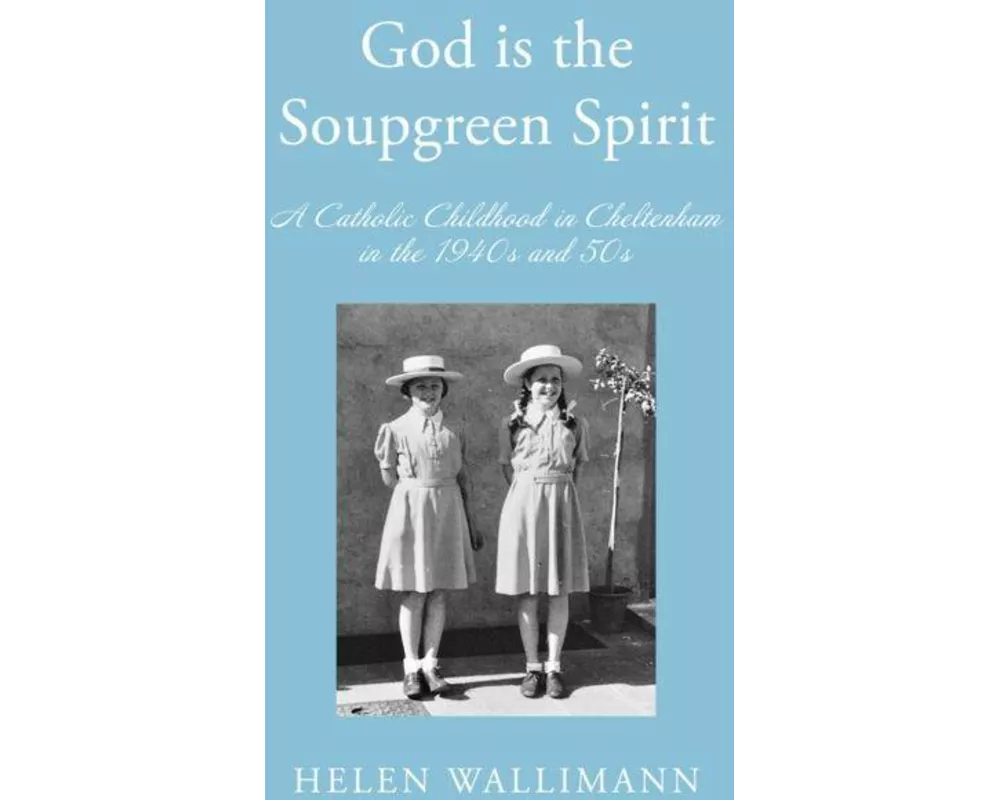 God is the Soupgreen Spirit