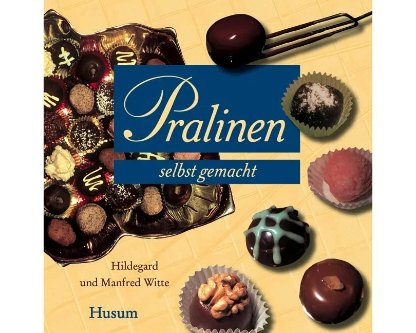 Pralinen selbst gemacht