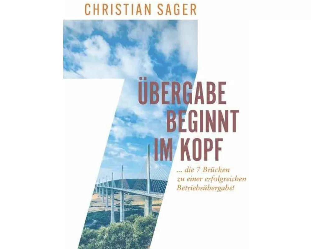 Übergabe beginnt im Kopf
