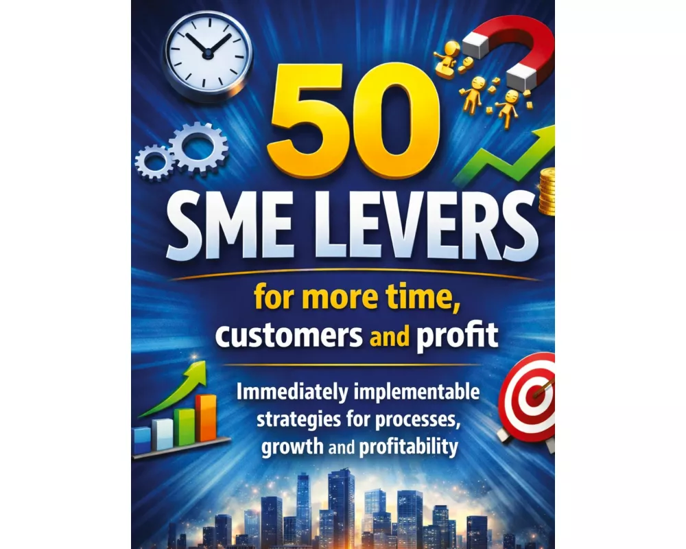 50 SME levers for more time, customers and profit