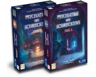 Psychiatrie des Schreckens - Teil 1 + Teil 2