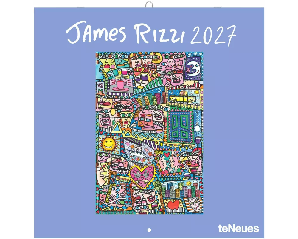 James Rizzi 2027
