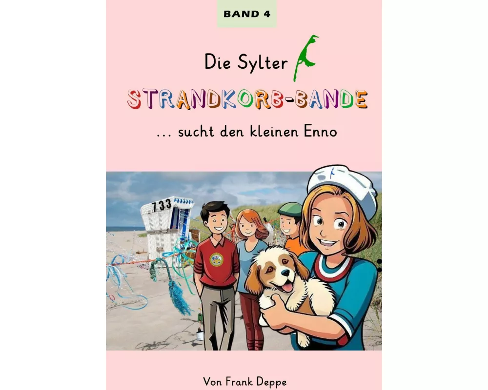 Die Sylter Strandkorb-Bande