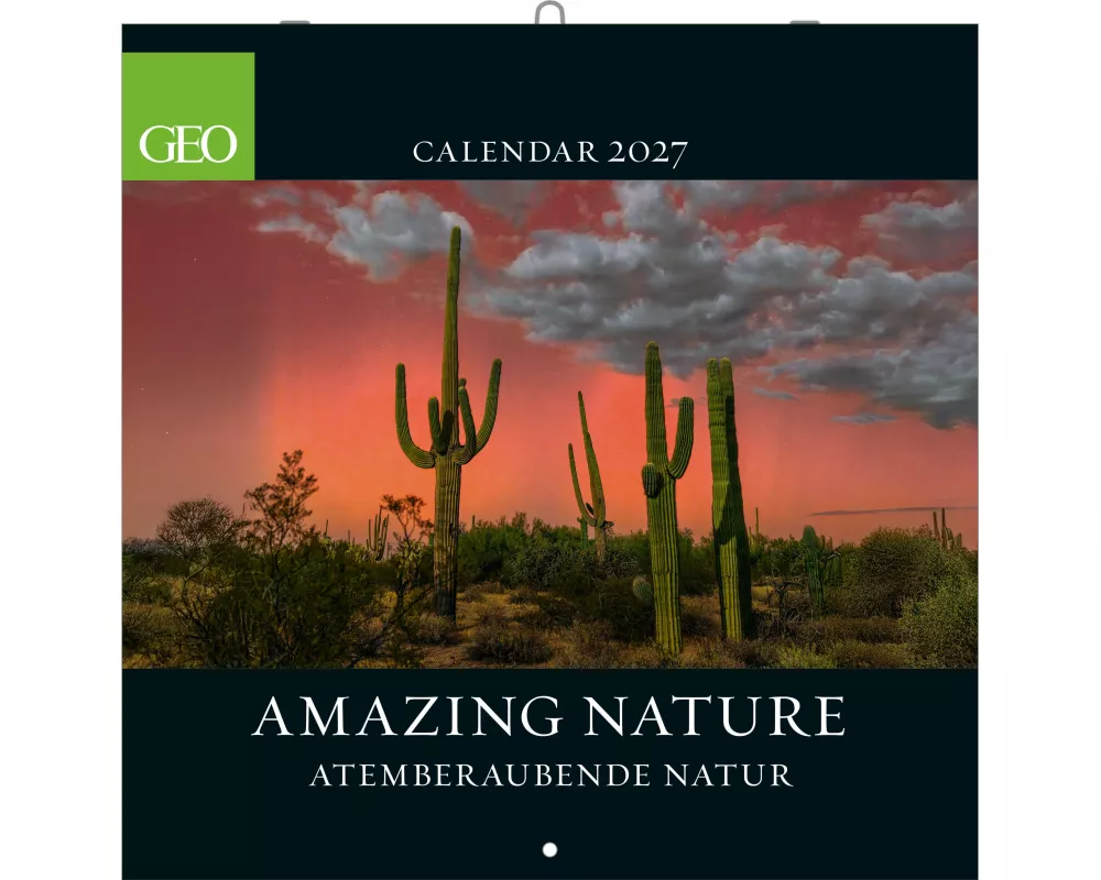 GEO Amazing Nature 2027