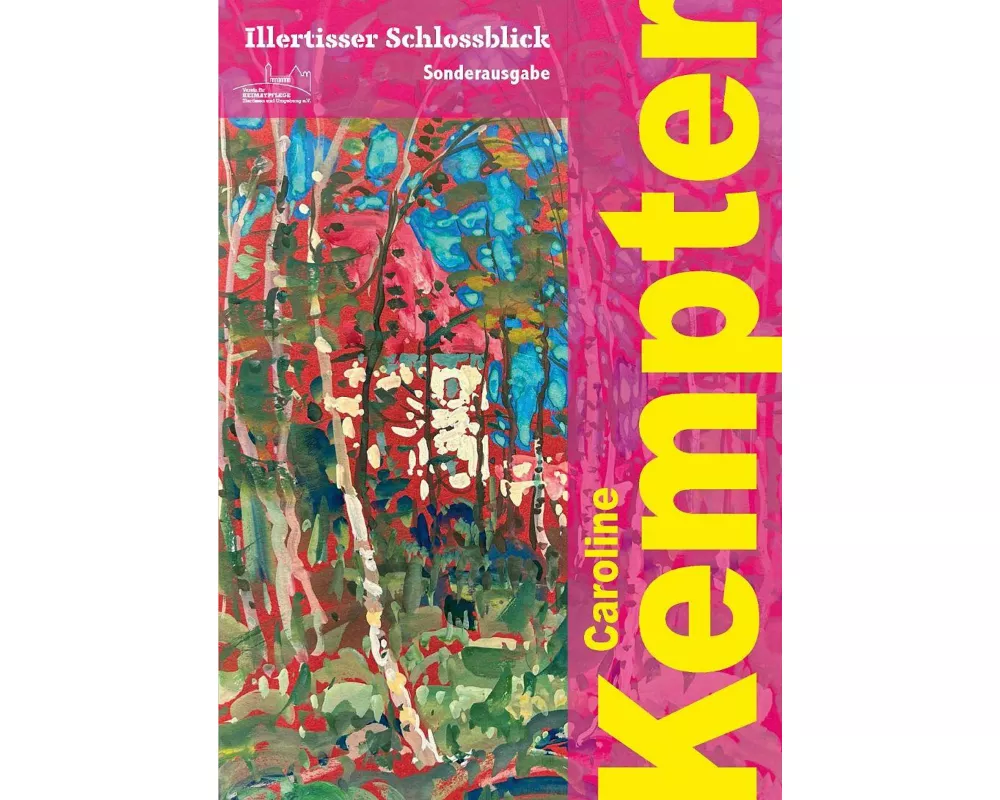 Caroline Kempter. Malerin